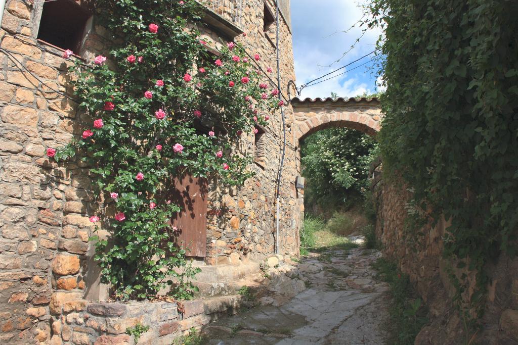 Foto de Arén (Huesca), España