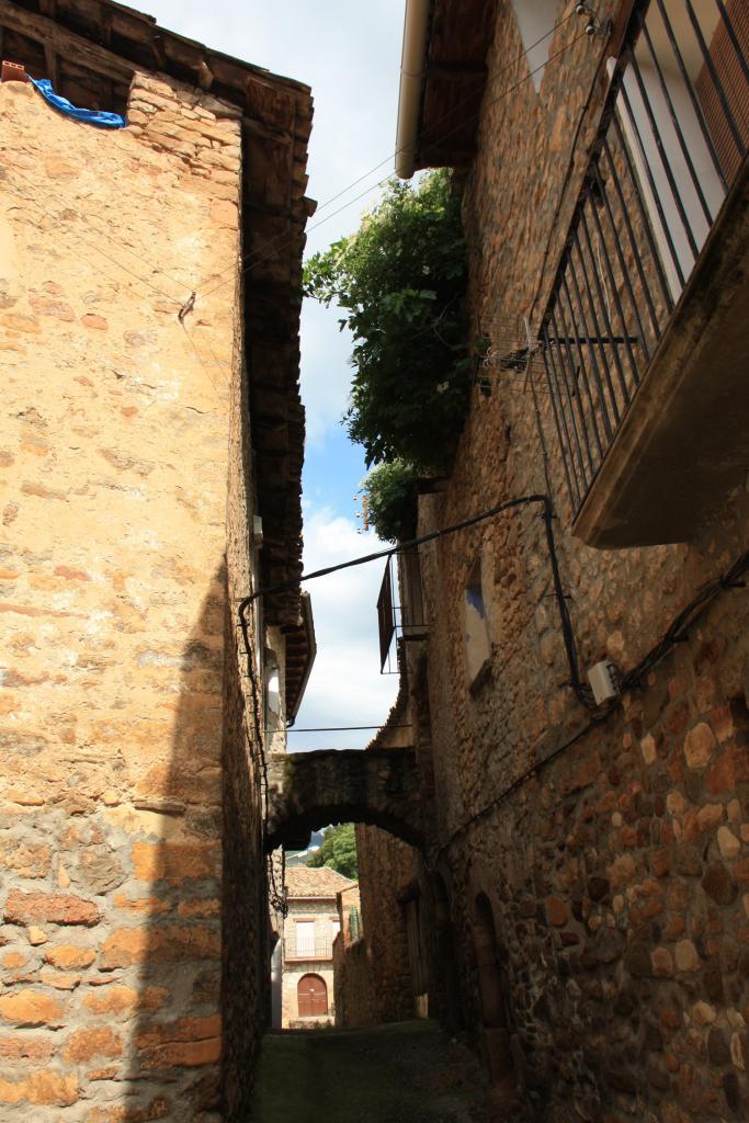 Foto de Arén (Huesca), España