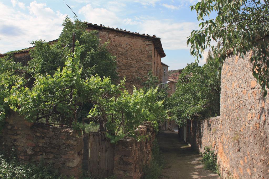 Foto de Arén (Huesca), España