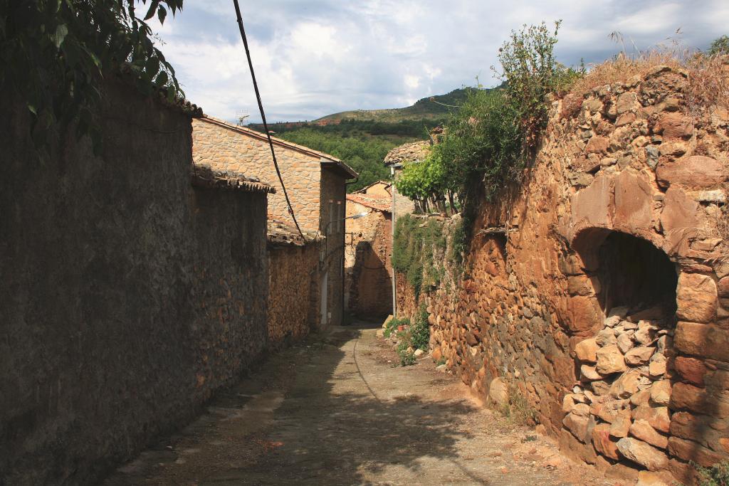 Foto de Arén (Huesca), España