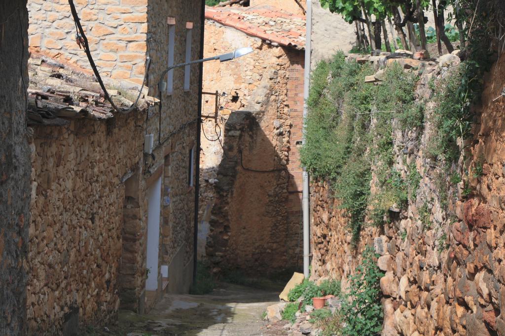 Foto de Arén (Huesca), España