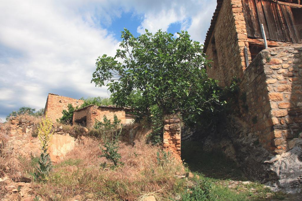 Foto de Arén (Huesca), España