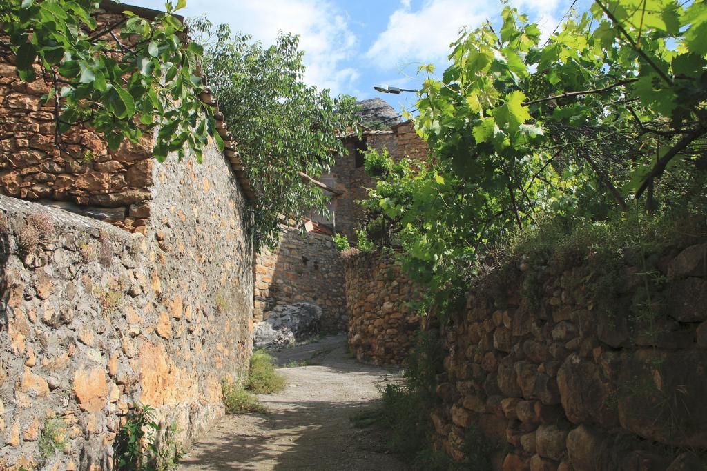 Foto de Arén (Huesca), España