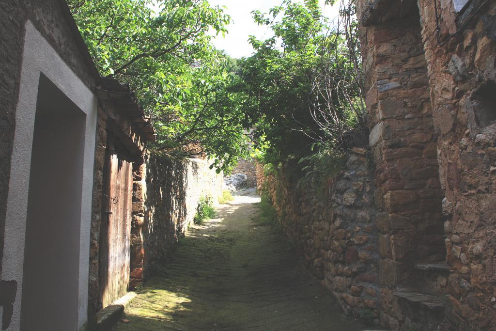 Foto de Arén (Huesca), España