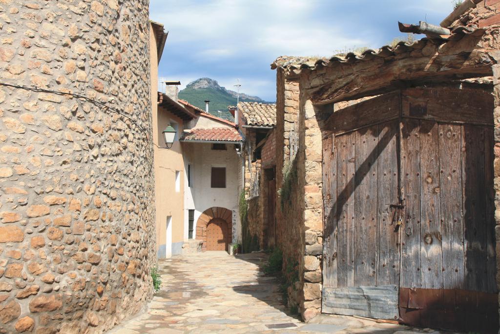 Foto de Arén (Huesca), España