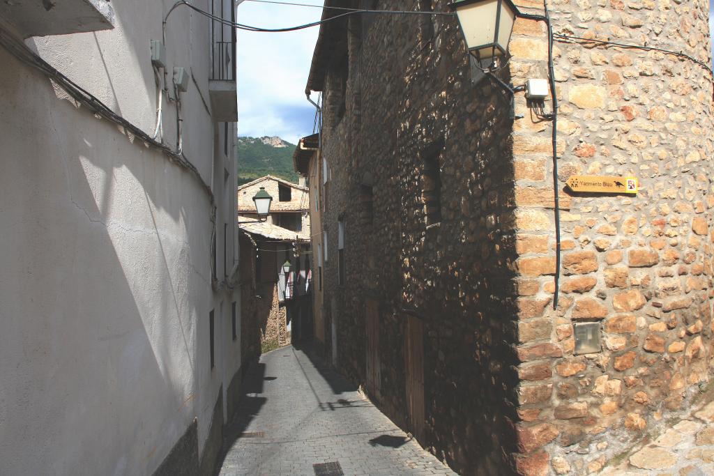 Foto de Arén (Huesca), España