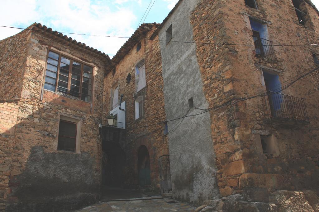 Foto de Arén (Huesca), España