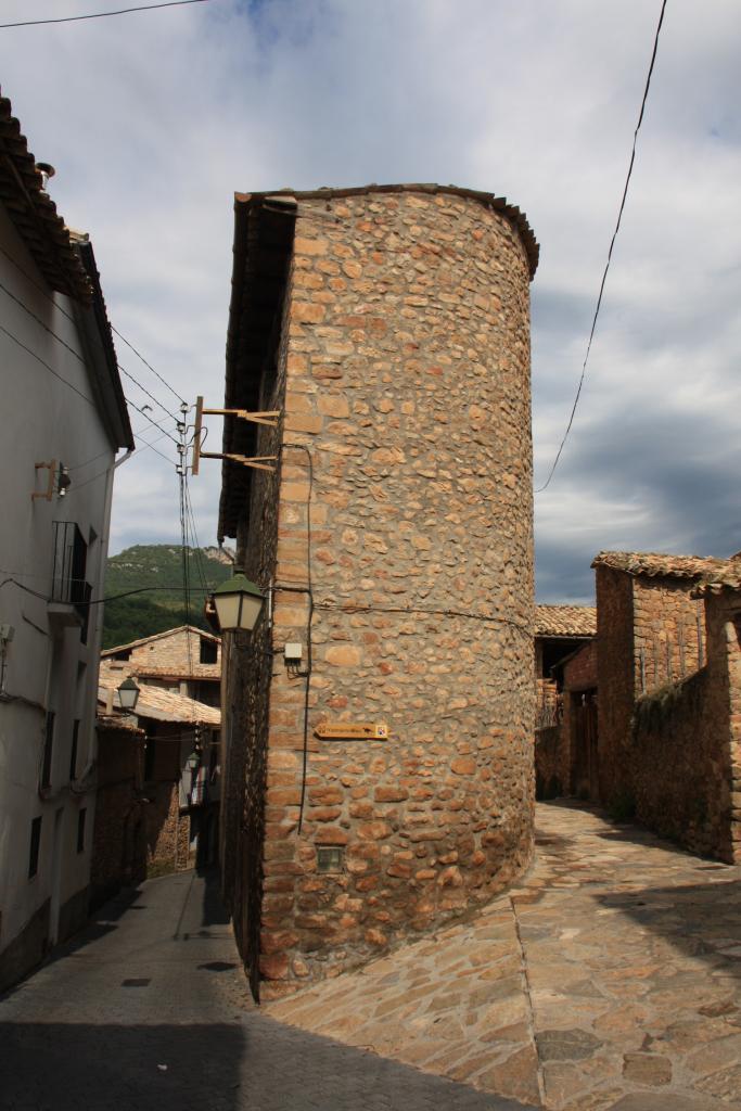 Foto de Arén (Huesca), España