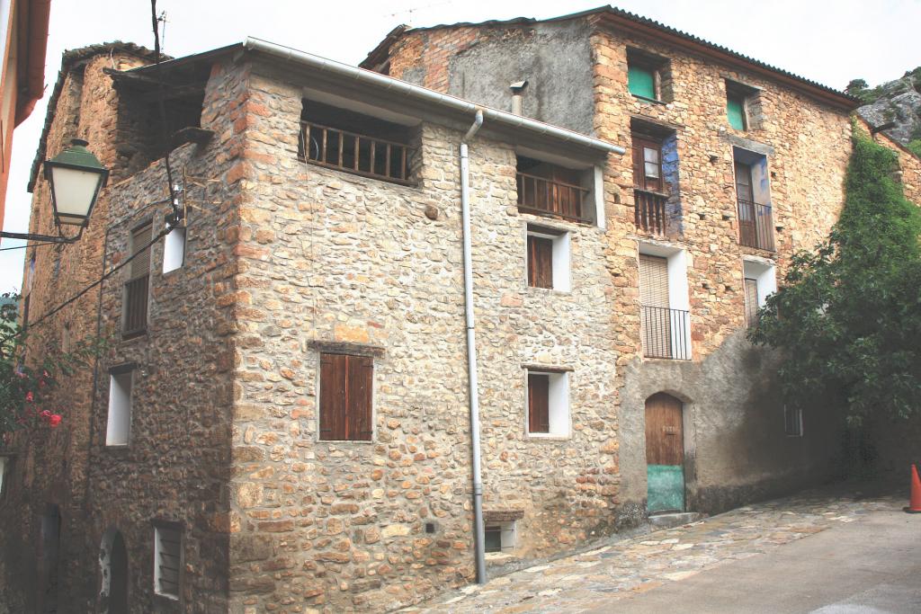 Foto de Arén (Huesca), España