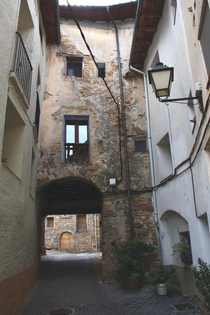 Foto de Arén (Huesca), España