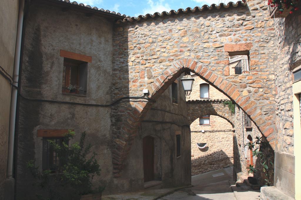 Foto de Arén (Huesca), España