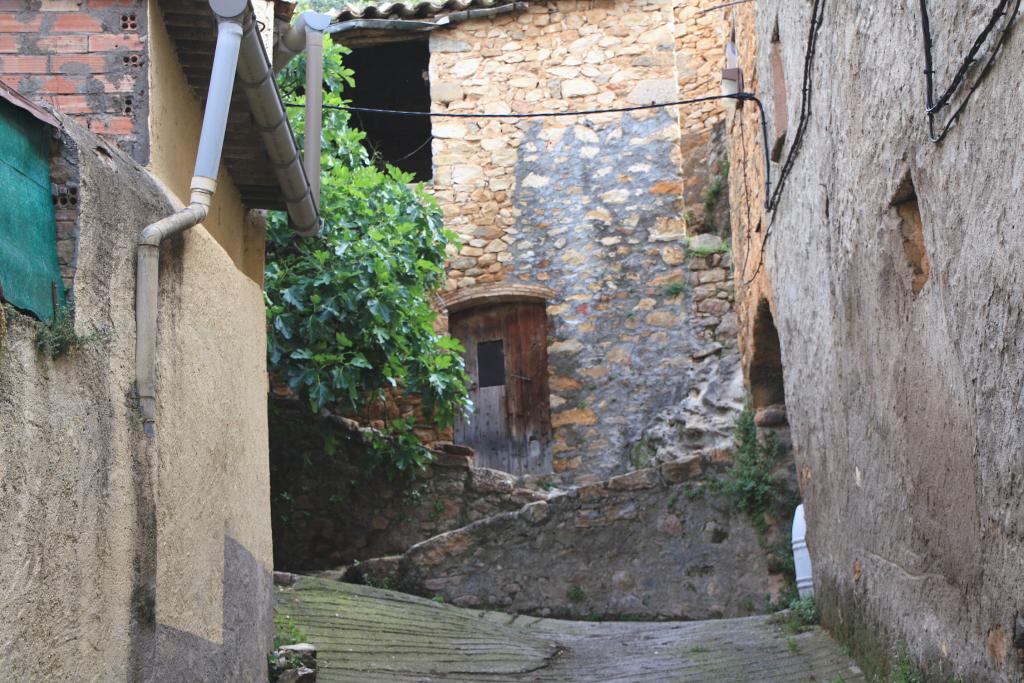 Foto de Arén (Huesca), España