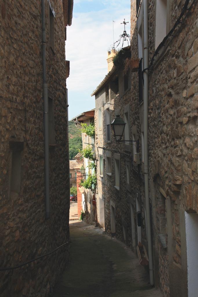 Foto de Arén (Huesca), España