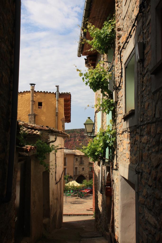 Foto de Arén (Huesca), España