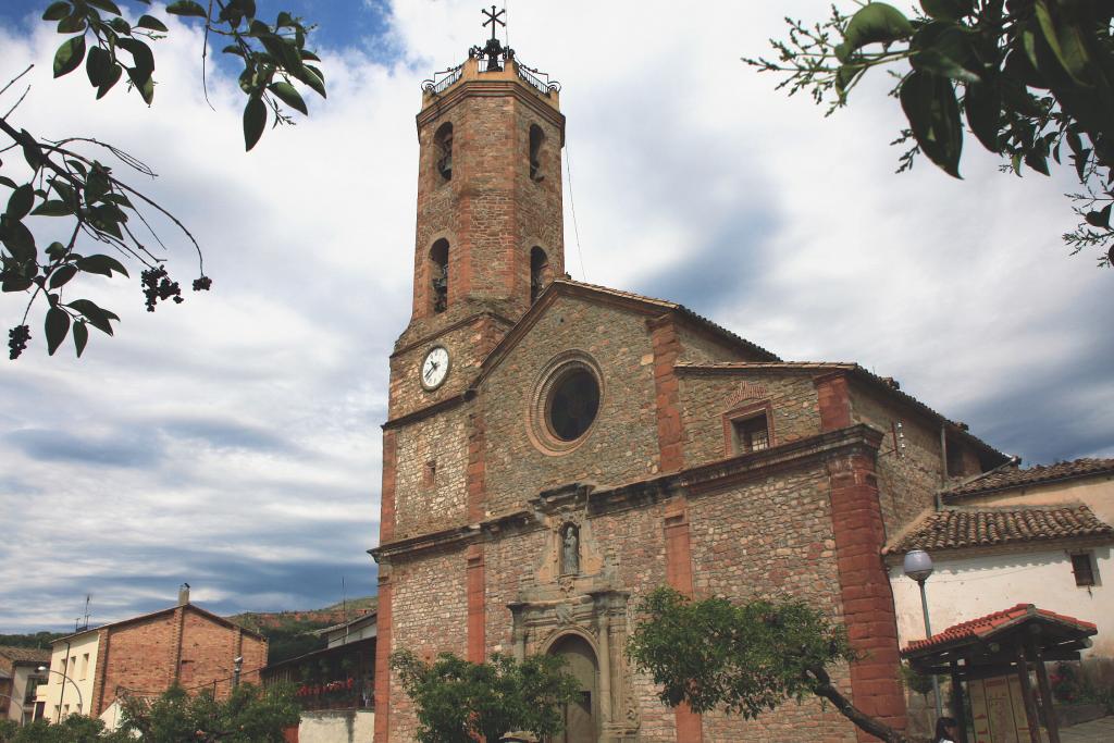 Foto de Arén (Huesca), España