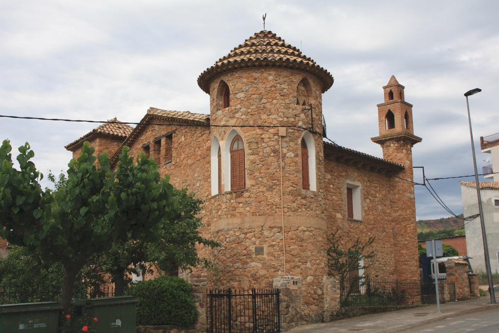 Foto de Arén (Huesca), España