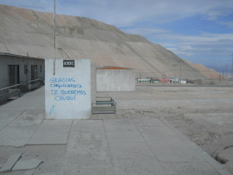 Foto de Chuquicamata, Chile