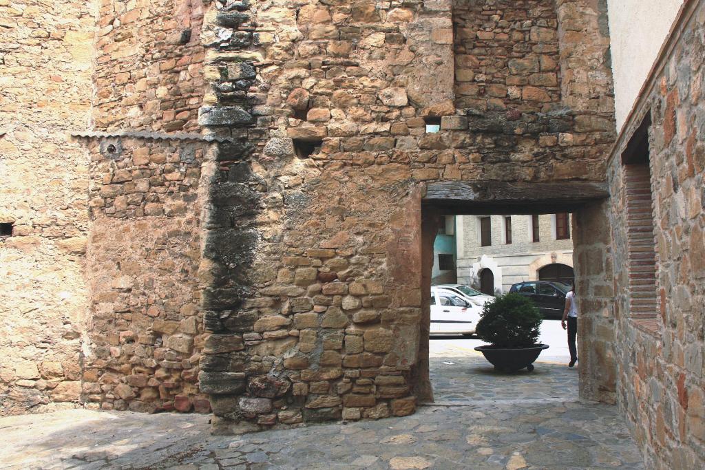 Foto de Benabarre (Huesca), España