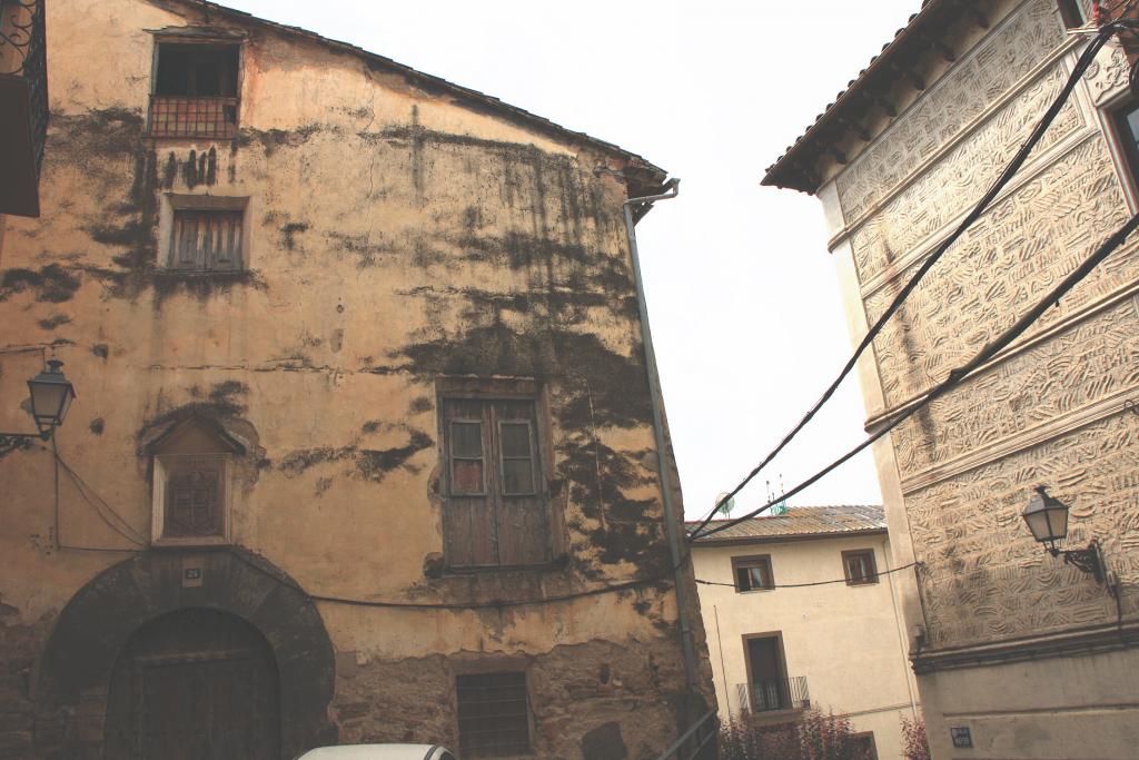 Foto de Benabarre (Huesca), España