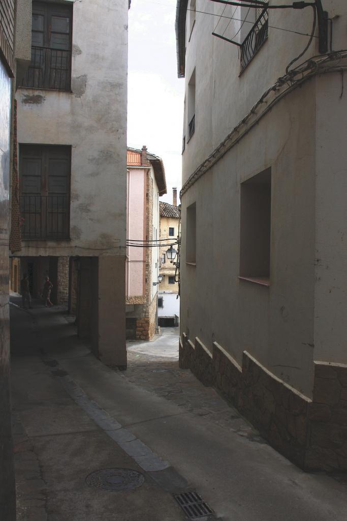 Foto de Benabarre (Huesca), España