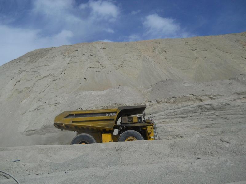 Foto de Chuquicamata, Chile