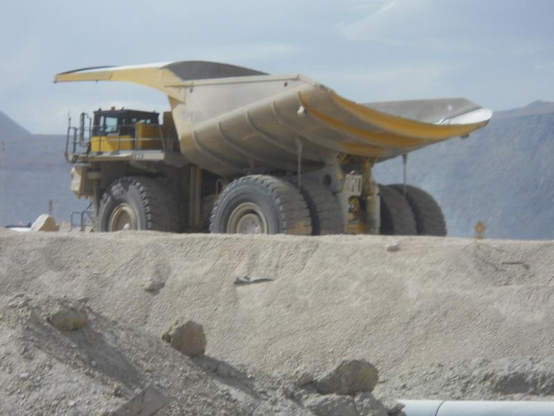 Foto de Chuquicamata, Chile