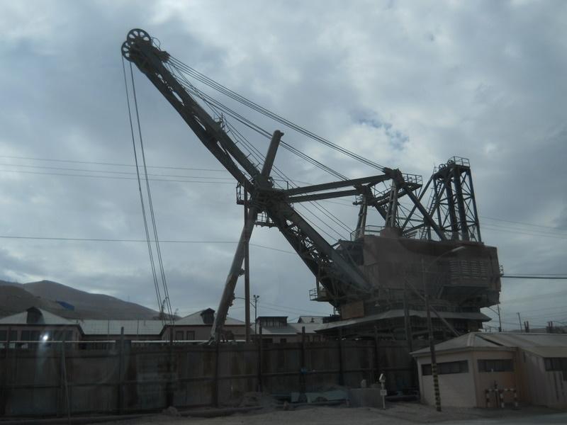 Foto de Chuquicamata, Chile