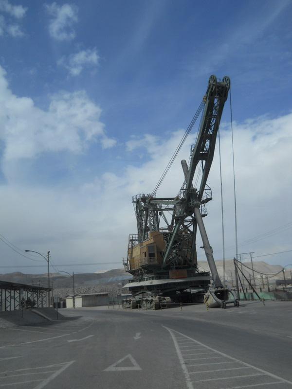 Foto de Chuquicamata, Chile