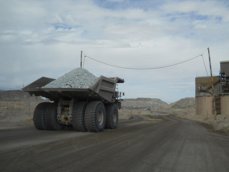 Foto de Chuquicamata, Chile