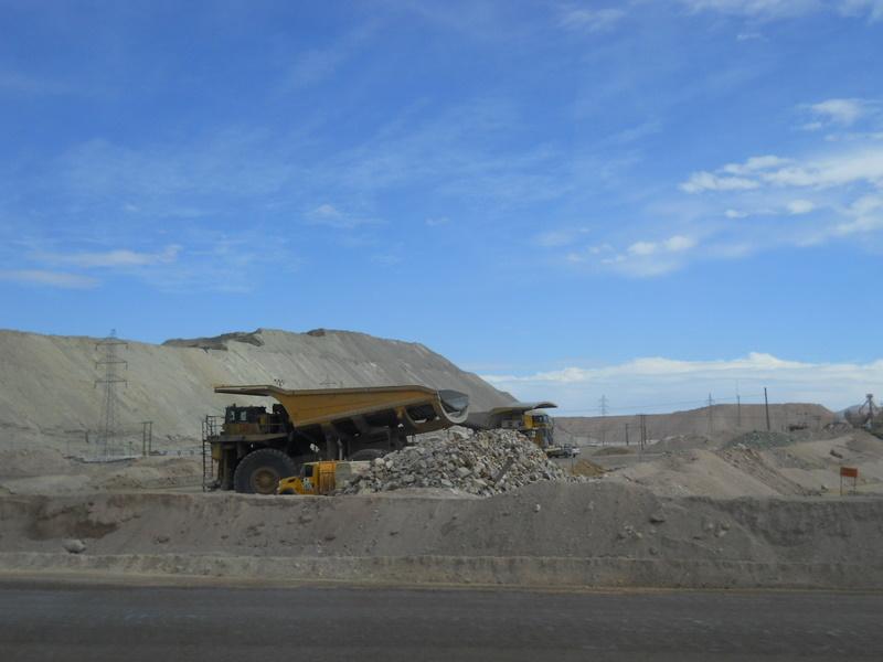 Foto de Chuquicamata, Chile