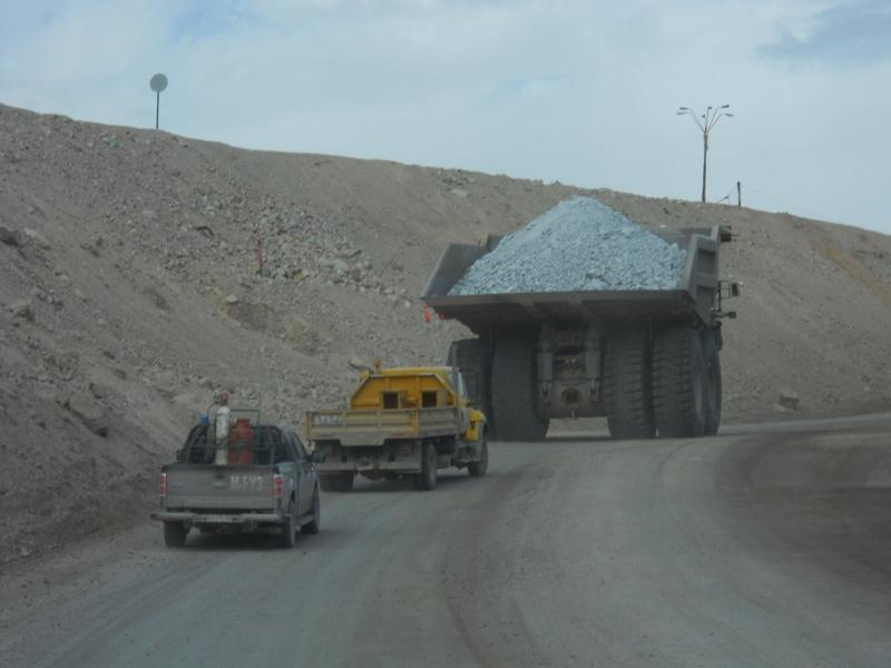 Foto de Chuquicamata, Chile