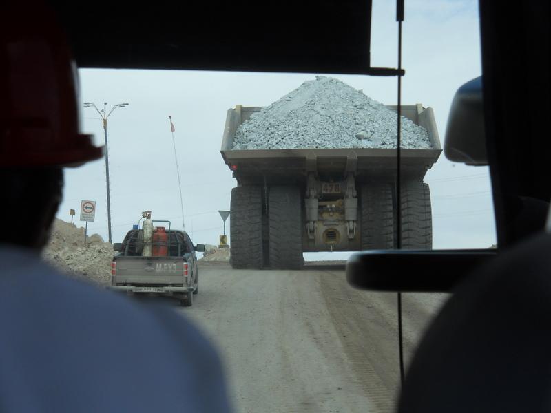 Foto de Chuquicamata, Chile