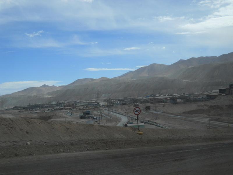 Foto de Chuquicamata, Chile