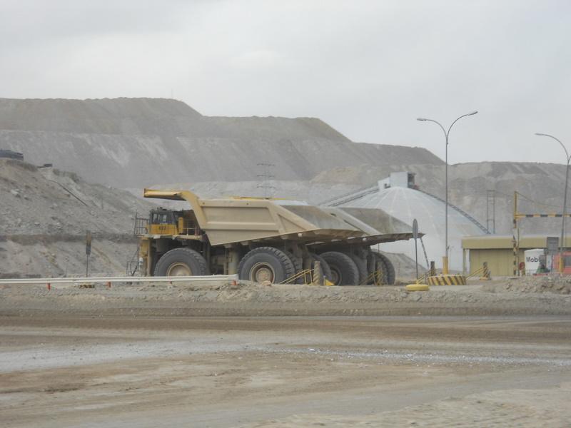 Foto de Chuquicamata, Chile