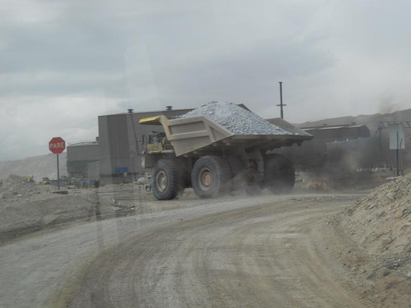 Foto de Chuquicamata, Chile