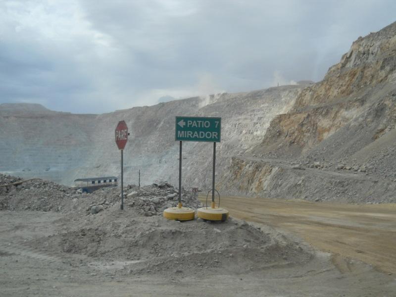 Foto de Chuquicamata, Chile