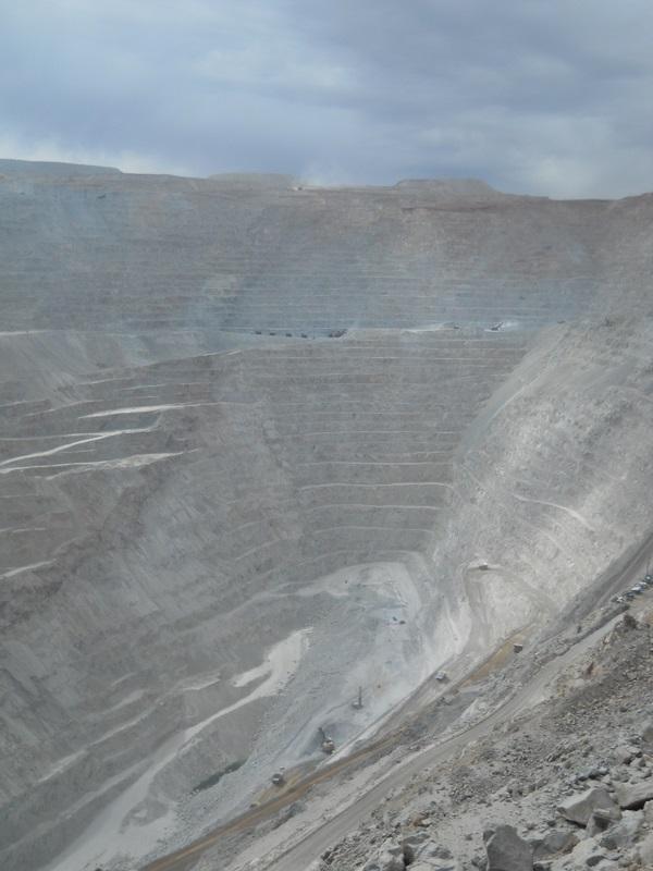 Foto de Chuquicamata, Chile