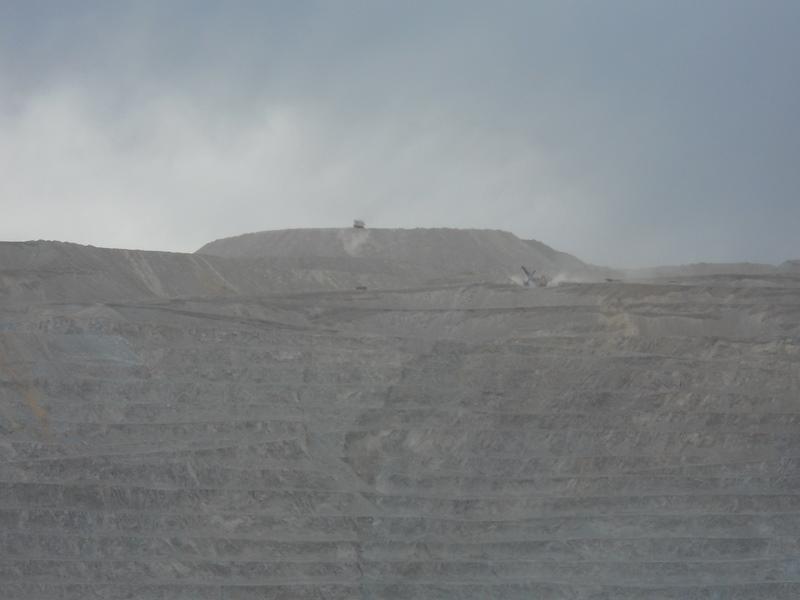 Foto de Chuquicamata, Chile