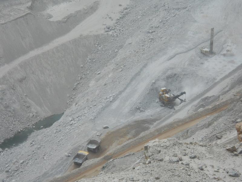 Foto de Chuquicamata, Chile