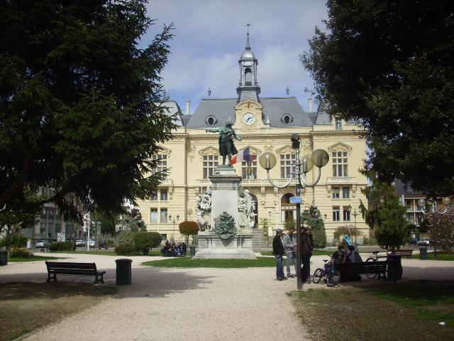 Foto de Tarbes, Francia