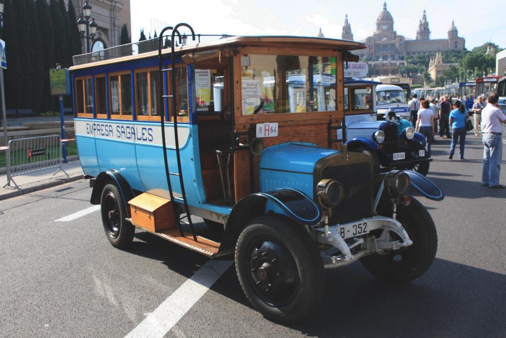 Foto de Barcelona (Cataluña), España