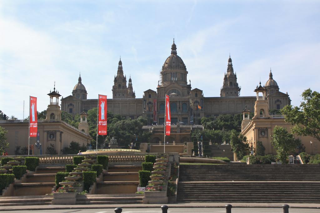 Foto de Barcelona (Cataluña), España