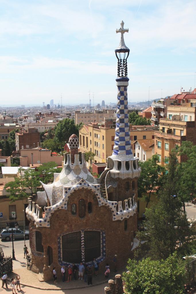 Foto de Barcelona (Cataluña), España