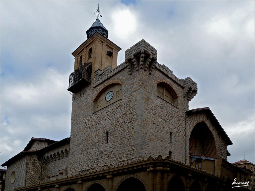 Foto de Pamplona (Navarra), España