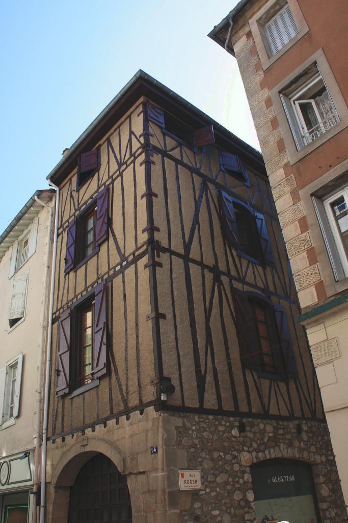 Foto de Foix, Francia