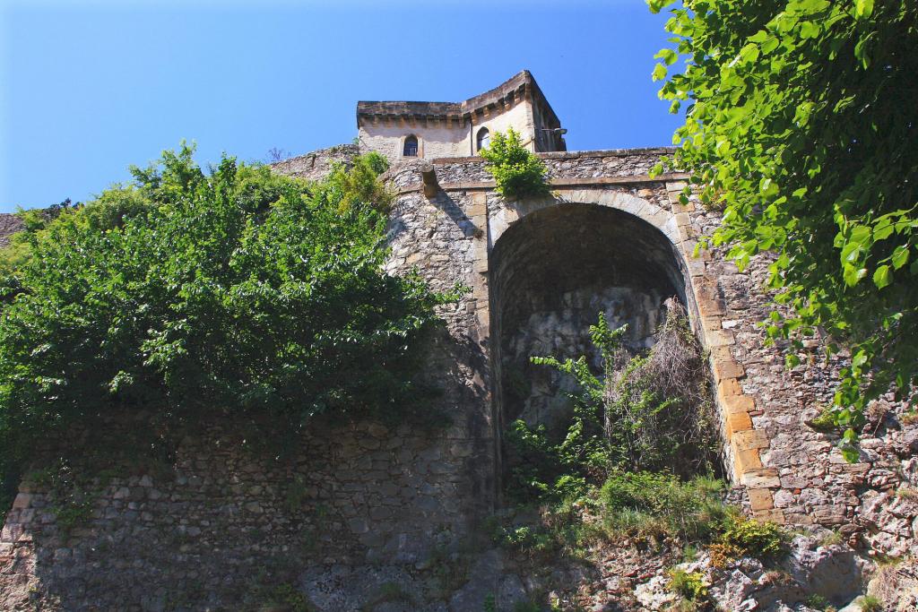 Foto de Foix, Francia