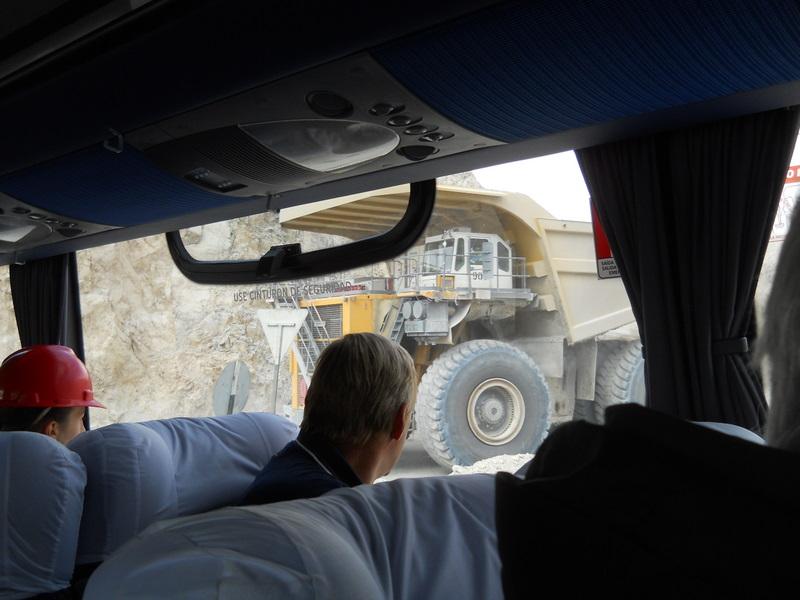 Foto de Chuquicamata, Chile