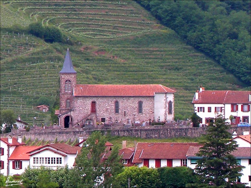 Foto de Saint Jean Pied de Port, Francia