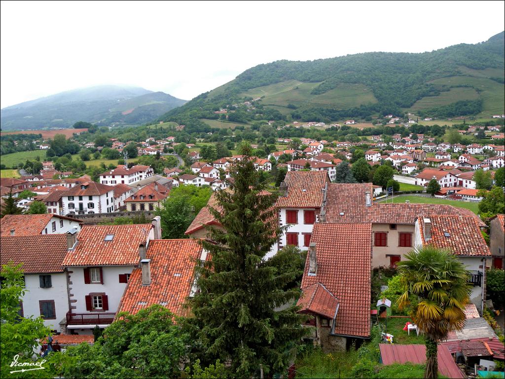 Foto de Saint Jean Pied de Port, Francia