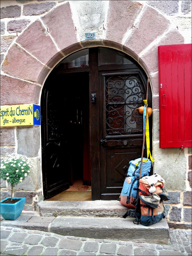 Foto de Saint Jean Pied de Port, Francia